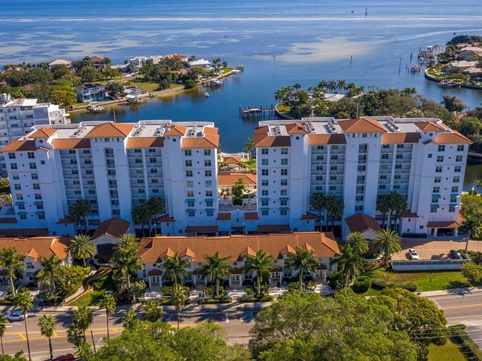 Water Club Snell Towers