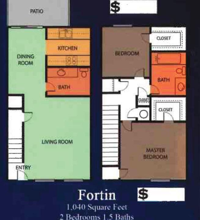 1st image of 240 S Clovis Ave APT 116