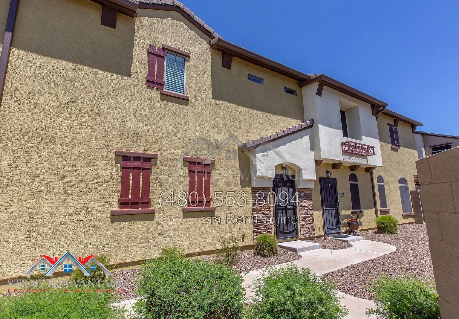 2 bed, 2.0 bath, 1127 sqft, $1,850 — Photo 1