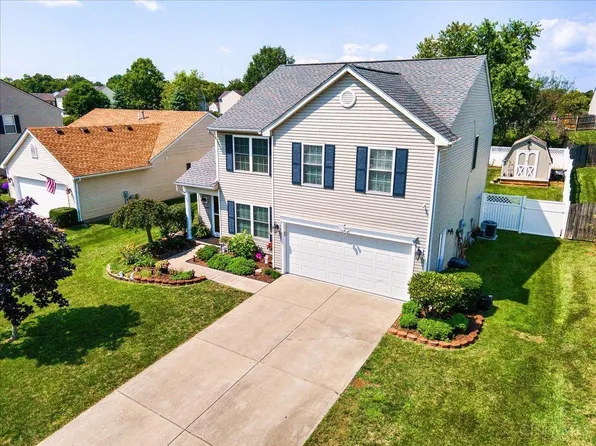 5649 Autumn Dr, Middletown, OH 45042