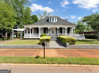 207 E Thompson St, Thomaston, GA 30286