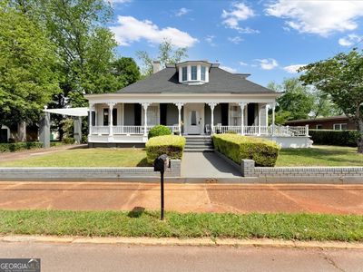 207 E Thompson St, Thomaston, GA, 30286