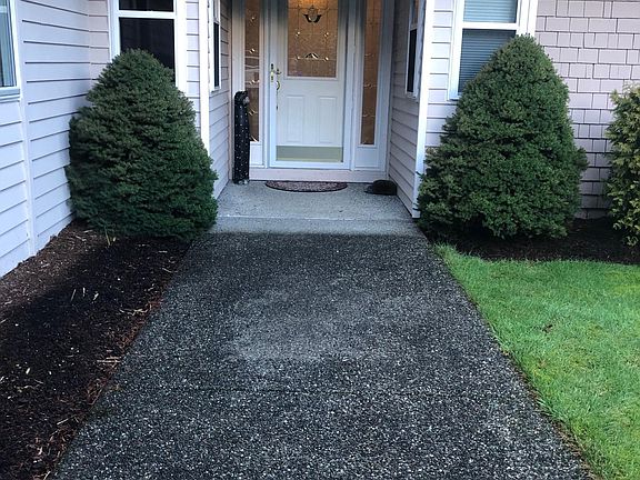 Welcome home!