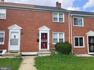 1074 Cameron Rd, Baltimore, MD 21212
