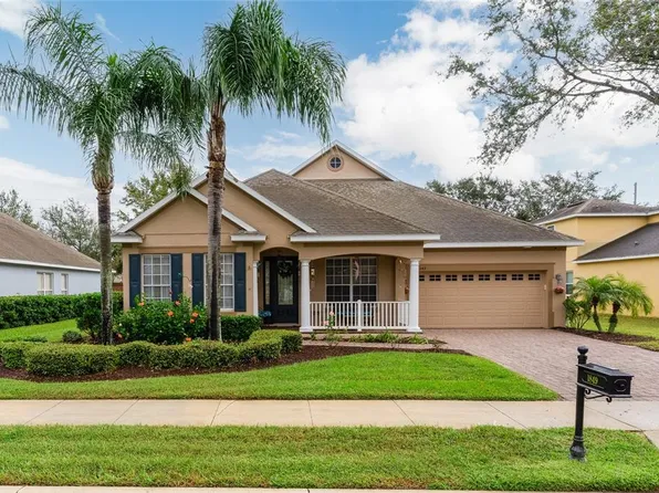 1849 Burdock Dr, Winter Garden, FL 34787