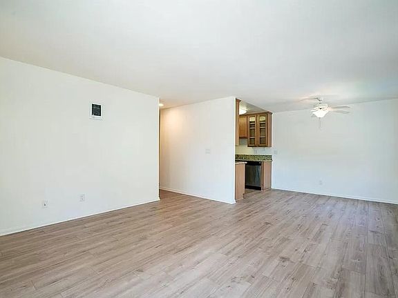 Living-Dining Room Combo