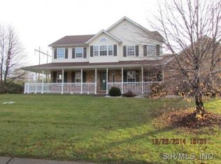 48 Woodford Way, Collinsville, IL 62234