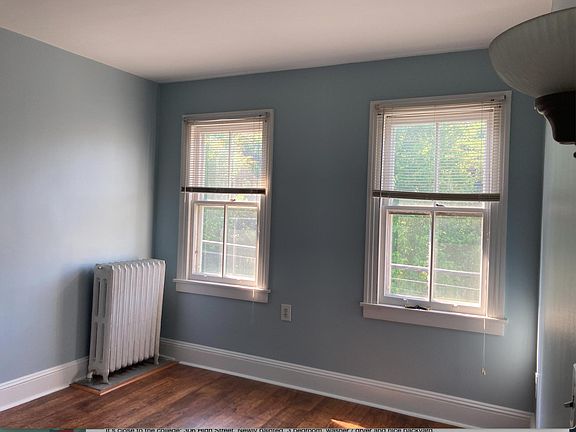 Second floor, front bedroom.