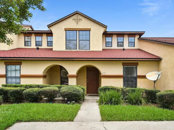 632 Briar Way Ln, Saint Johns, FL 32259