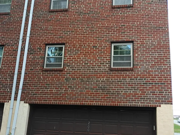 1 Garage Space is available
