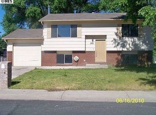 301 N 25th Ave, Greeley, CO 80631