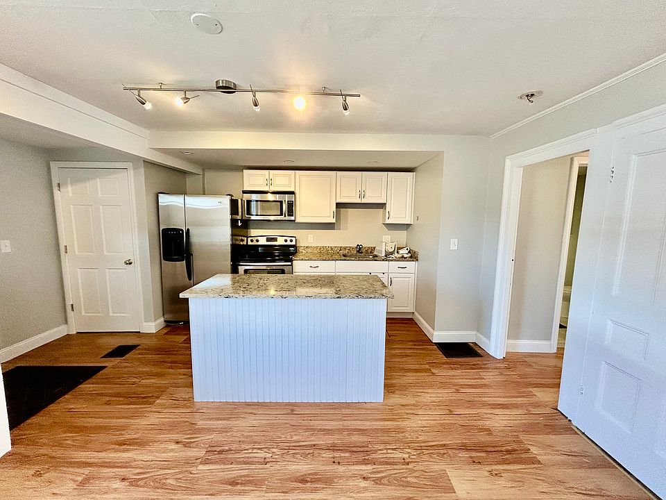 Renovated Kitchen