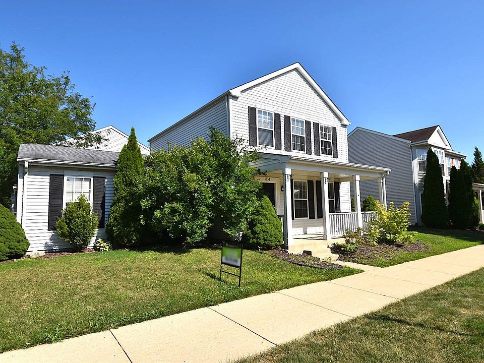 1038 Serendipity Dr, Aurora, IL 60504 | Zillow