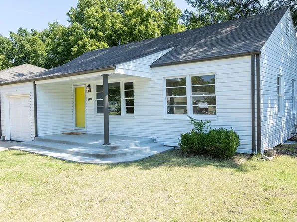 1512 N Pinecrest Ave, Wichita, KS 67208