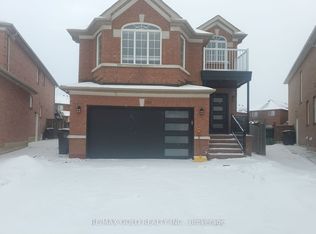 152 Binder Twine Trl, Brampton, ON L6X4V6