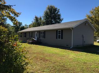 18457 N Wildflower Ln, Mount Vernon, IL 62864