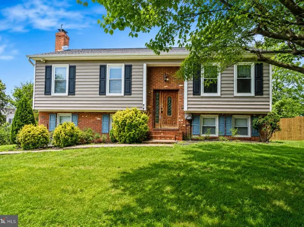 72 Vista Woods Rd, Stafford, VA 22556