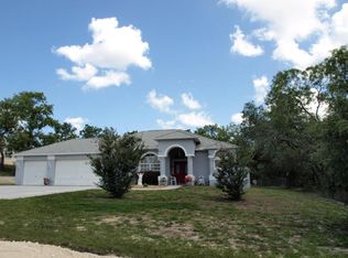 11345 Gallinule Ave, Weeki Wachee, FL 34613