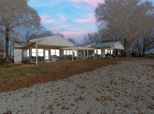 46700 E 200th Rd, Afton, OK 74331