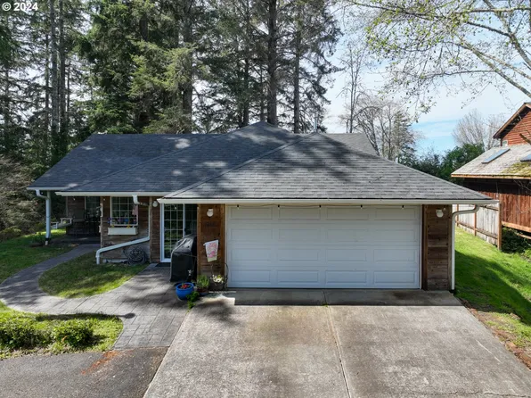 1760 Huckleberry Dr, Seaside, OR 97138