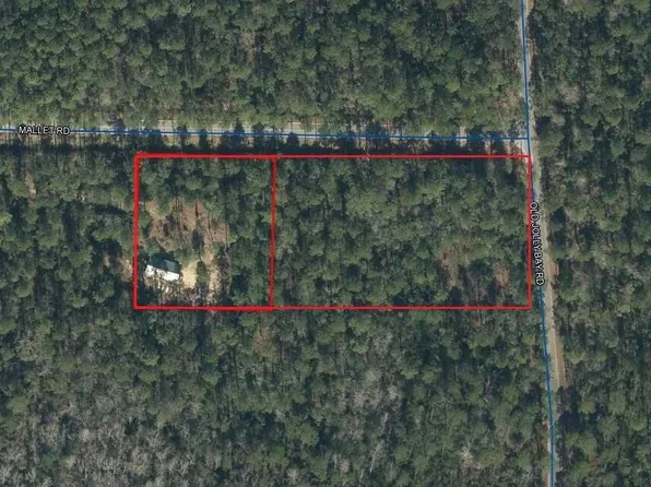 Lots 9 10 Mallet Rd, Freeport, FL 32439