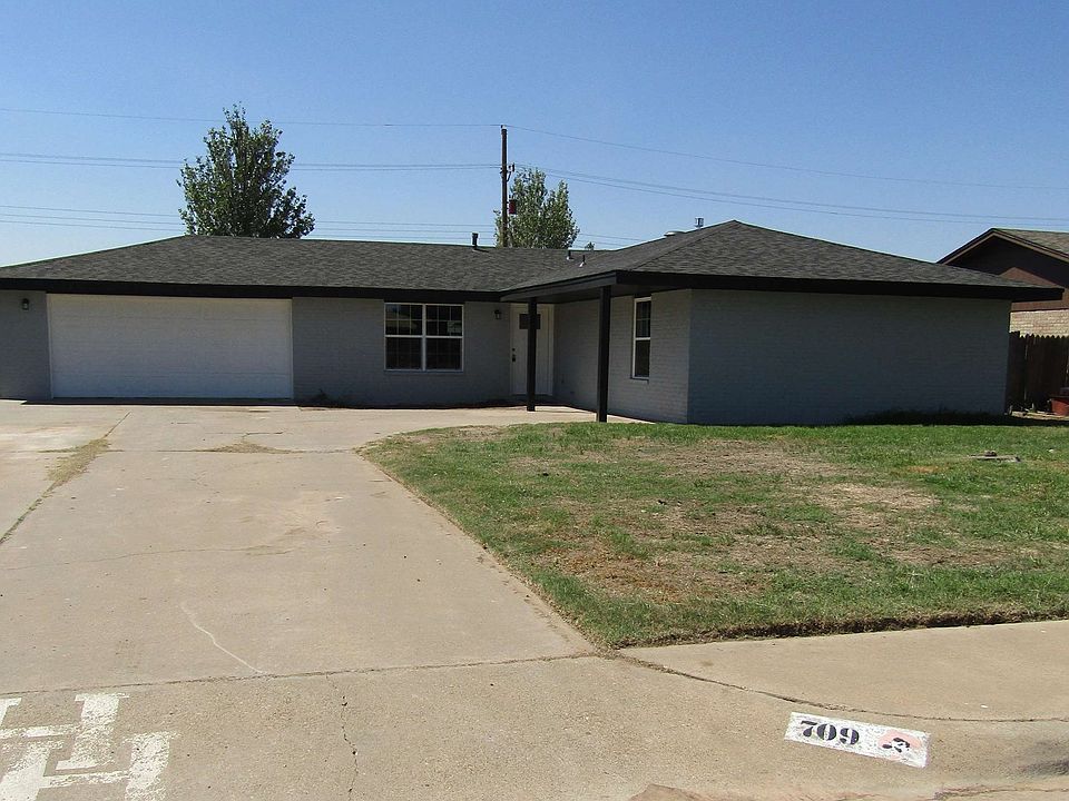 709 Cherokee Dr, Hereford, TX 79045 Zillow
