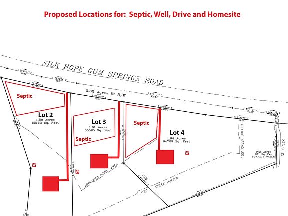 3rd image of 5545 Silk Hope Gum Springs Rd #3
