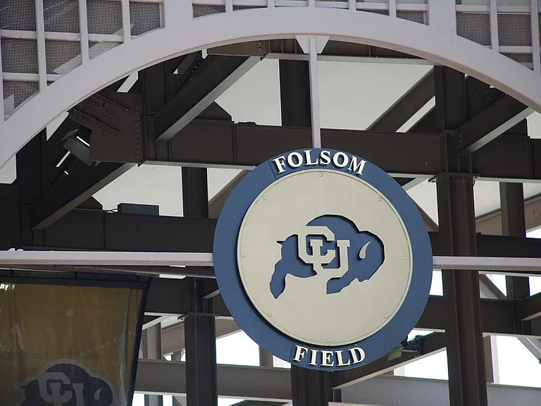 Close to Folsom Field