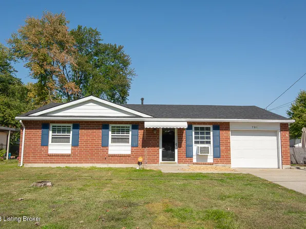 701 Drummond Way, Fairdale, KY 40118