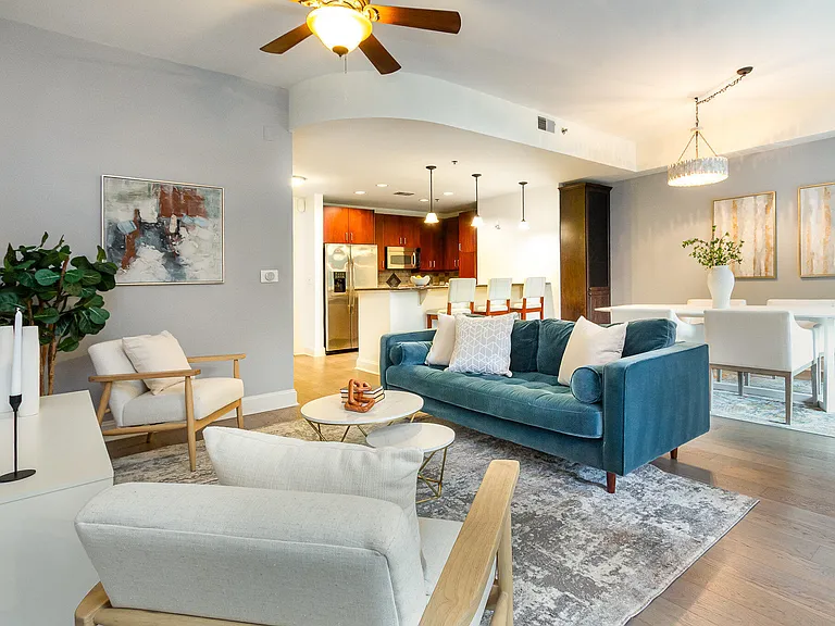 616 N Boylan Ave #520 — Photo 7