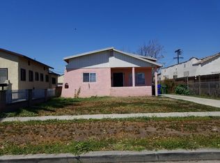 727 W 106th St, Los Angeles, CA 90044
