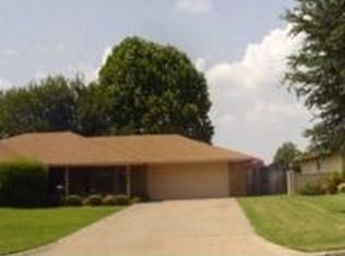 1813 Terrace Dr, Duncan, OK 73533