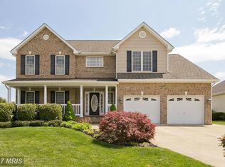 212 Darby Dr, Winchester, VA 22602