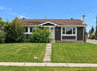 1219 E 68th St NE, Calgary, AB T2A 5K6