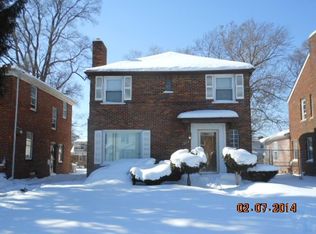 13519 Archdale St, Detroit, MI 48227