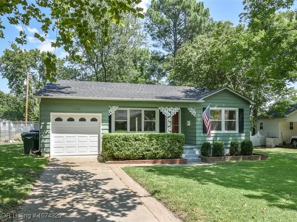 3009 Pendell Ln, Fort Smith, AR 72901