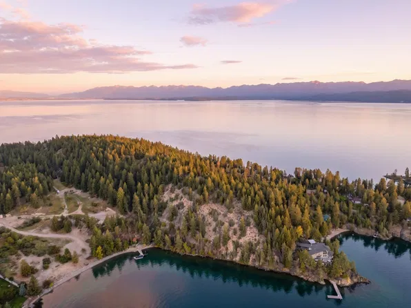 Nhn Greenwood Hills Ln, Lakeside, MT 59922