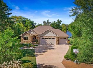 3900 Bonnie Bay Ct, Stevens Point, WI 54481