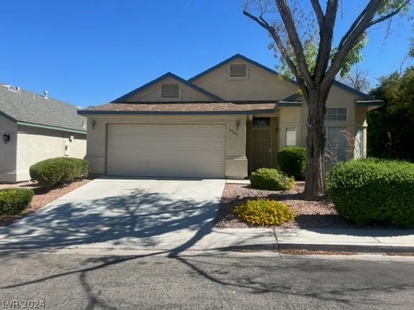 8109 Bay Springs Dr, Las Vegas, NV 89128