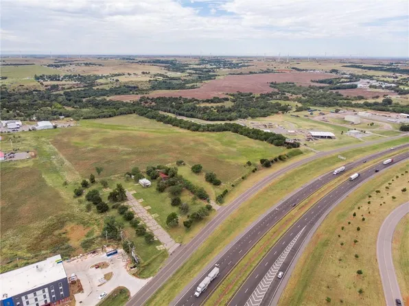 Rural Wford Rd, Weatherford, OK 73096