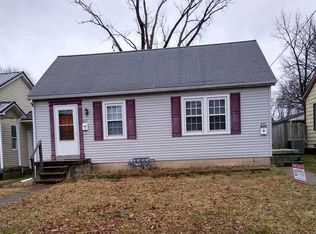 840 Negley Ave #A, Evansville, IN 47711