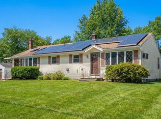 16 Amherst St, North Grafton, MA 01536