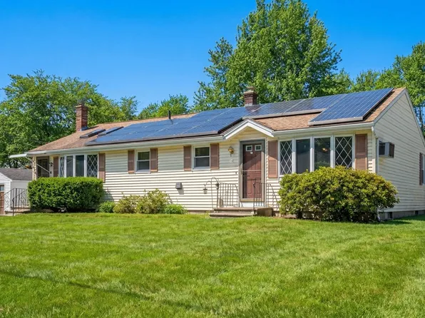 16 Amherst St, North Grafton, MA 01536