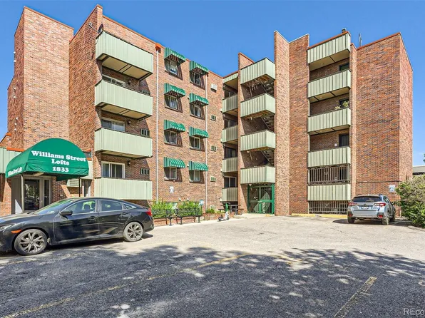 1833 N Williams Street #505, Denver, CO 80218