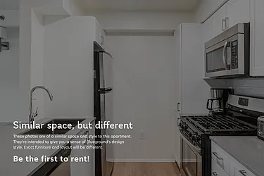 Rented by The Blueground