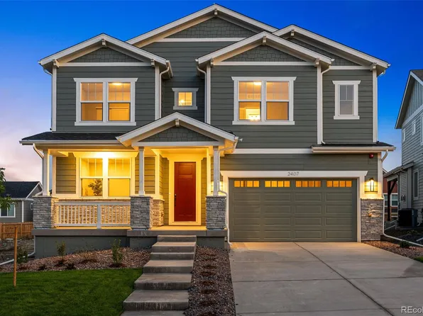 2407 Bristol Street, Superior, CO 80027