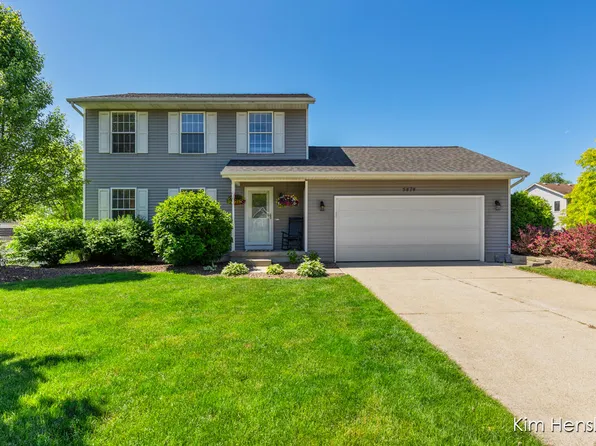 5474 Eric St, Allendale, MI 49401