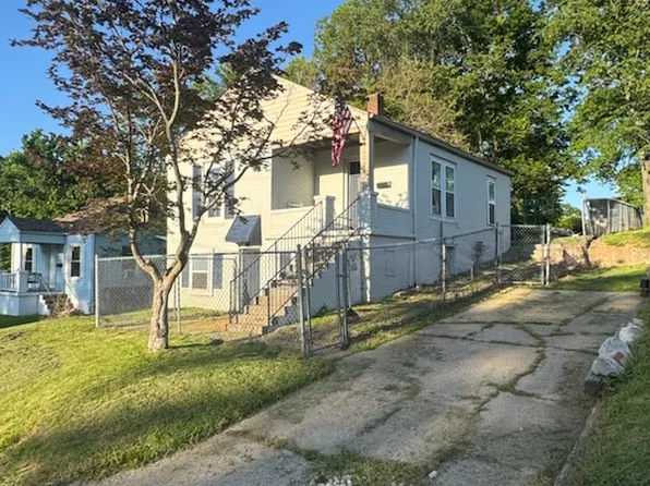 1106 N Frederick St, Cape Girardeau, MO 63701