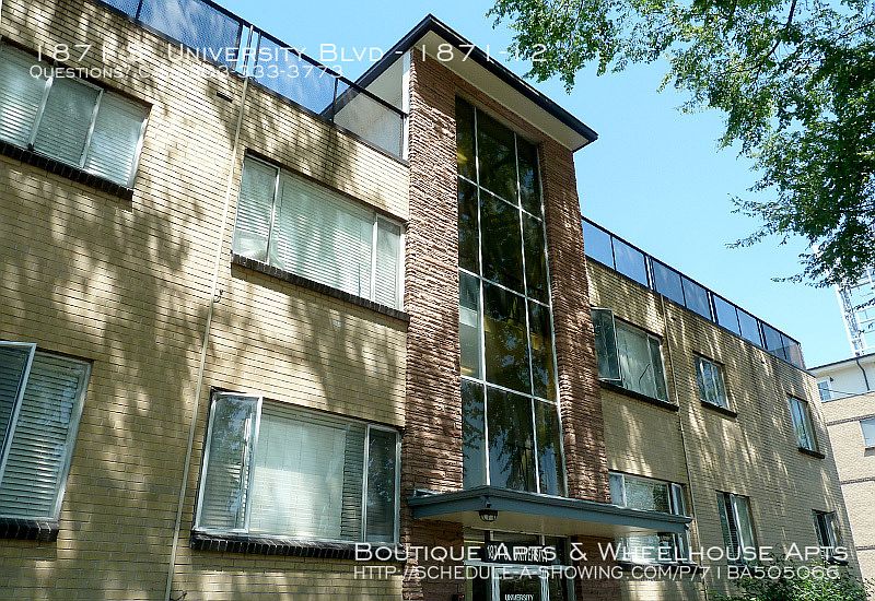 1st image of 1871 S University Blvd #187112