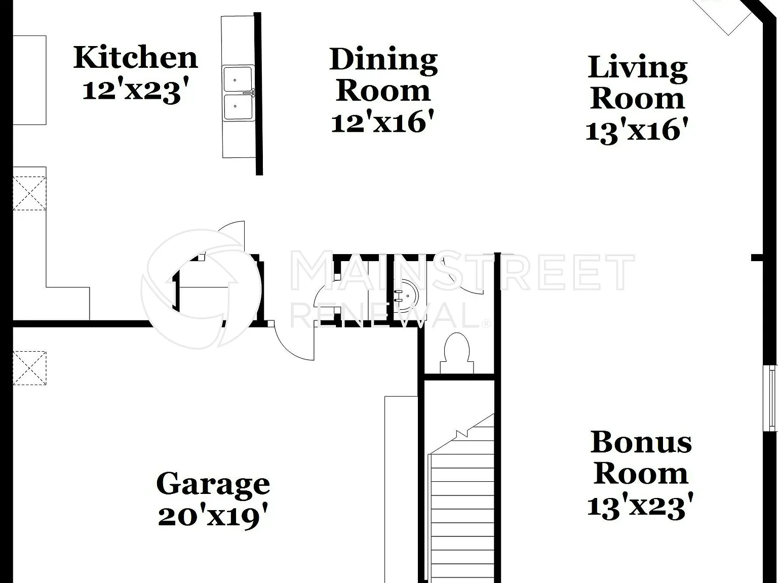 12406 Clackwyck Ln — Photo 2